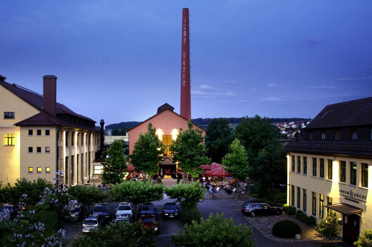 Gerber Park Hotel Uhingen Exteriér fotografie